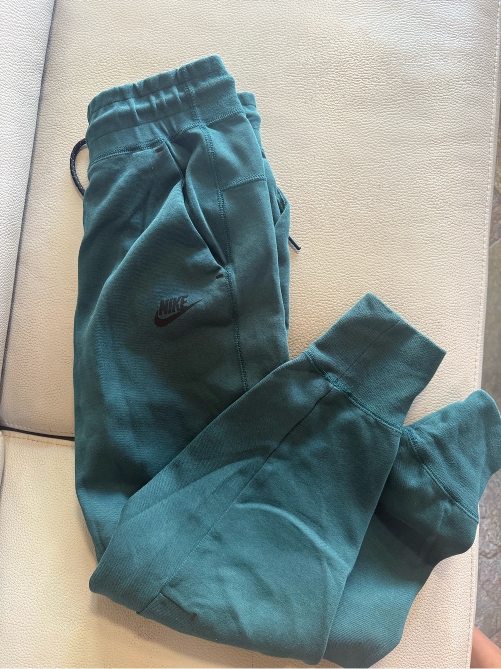 Nike Tech Teal Jogger Sweatpants